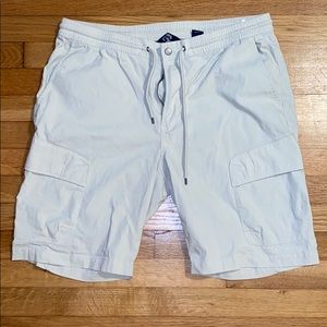 Chaps Men’s Khaki Shorts